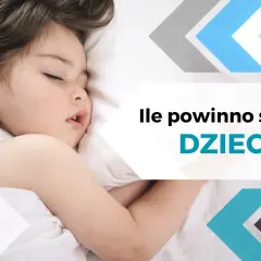 Słodka drzemka rocznego dziecka. Ile powinno spać dziecko?
