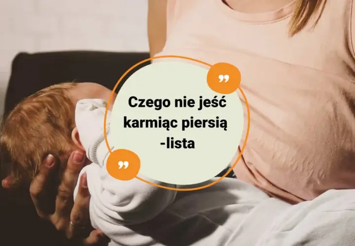 Lista tego, co można jeść karmiąc piersią, pomoże każdej mamie wybrać zdrowe posiłki dla siebie i dziecka.