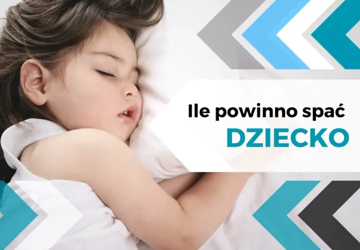 Słodka drzemka rocznego dziecka. Ile powinno spać dziecko?