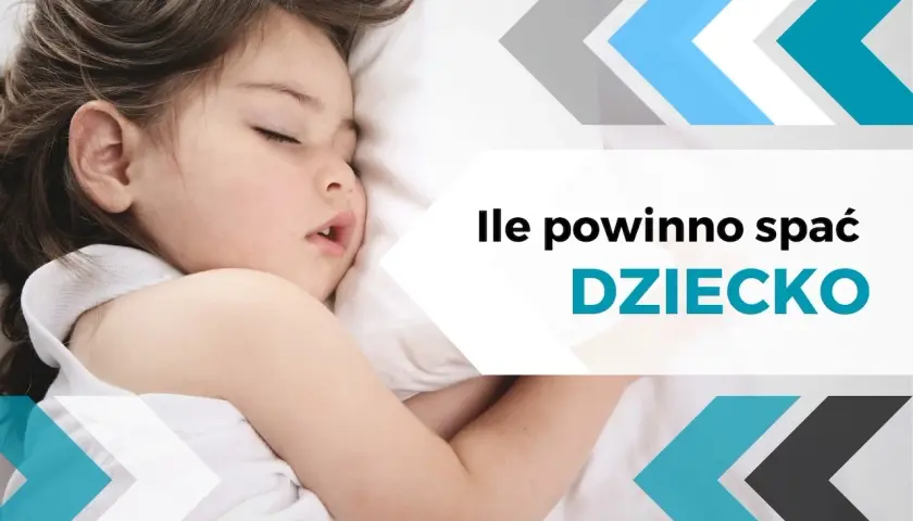 Słodka drzemka rocznego dziecka. Ile powinno spać dziecko?