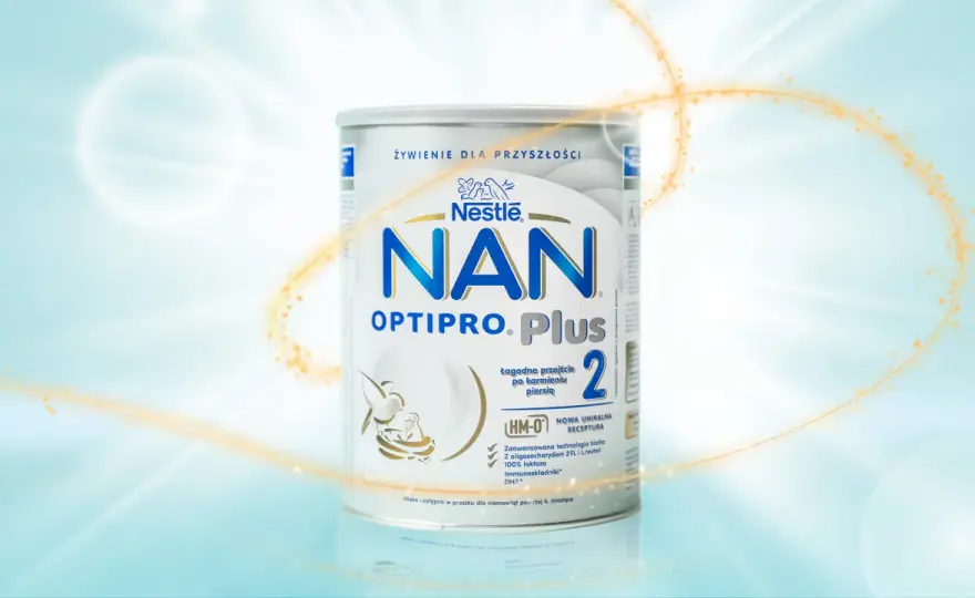 NAN Optipro Plus 5 - dla kogo jest i jak go przygotować?