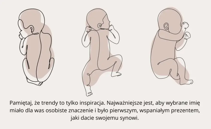 Imiona dla chłopców, które dobrze brzmią i pasują do nazwiska