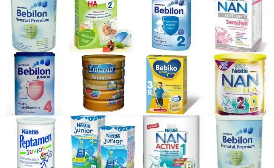 Czy mleko modyfikowane jest zdrowe? Sprawdź, kiedy ma sens