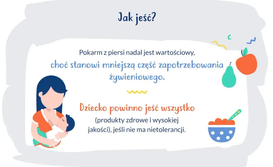 11. miesiąc życia dziecka - rozwój, sen i jedzenie