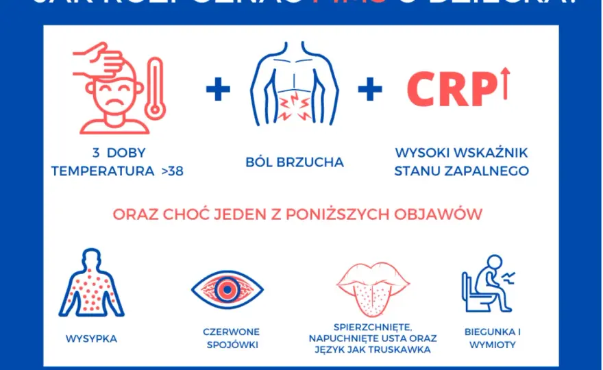 Piątki u dziecka - jak rozpoznać objawy i kiedy iść do lekarza