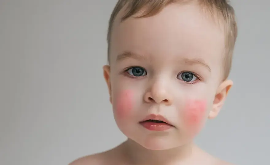 Wysypka po mleku u dziecka? Laktoza czy alergia na białka mleka
