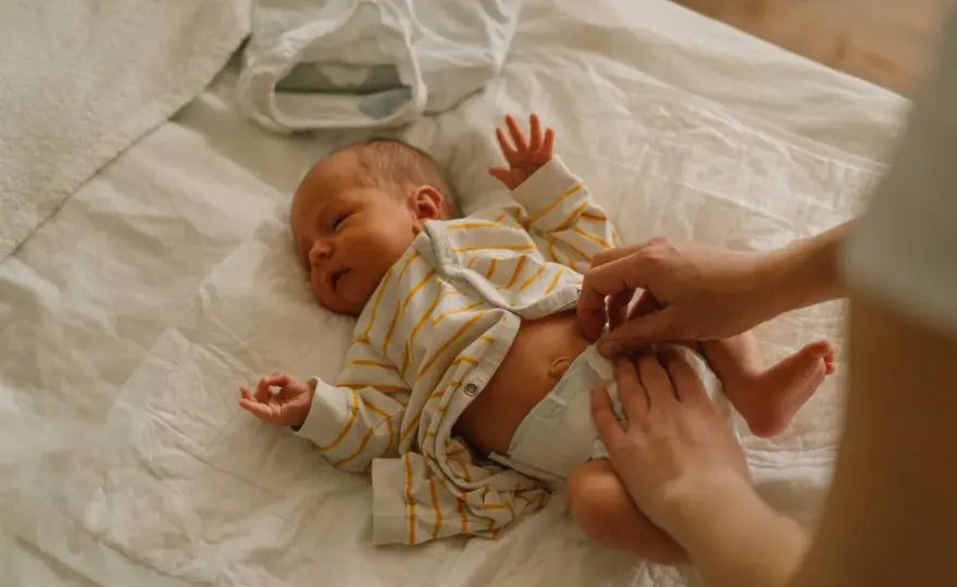 Częste kupy po mleku modyfikowanym - kiedy to norma, a kiedy nie?