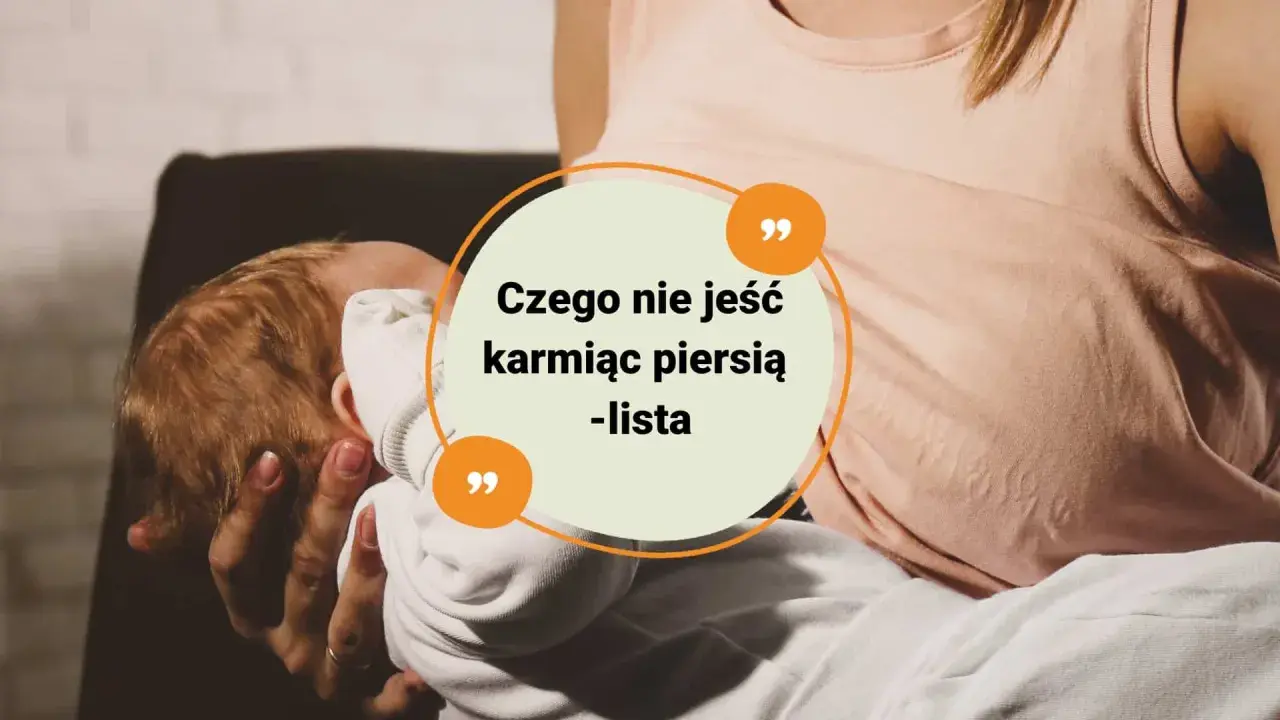 Lista tego, co można jeść karmiąc piersią, pomoże każdej mamie wybrać zdrowe posiłki dla siebie i dziecka.