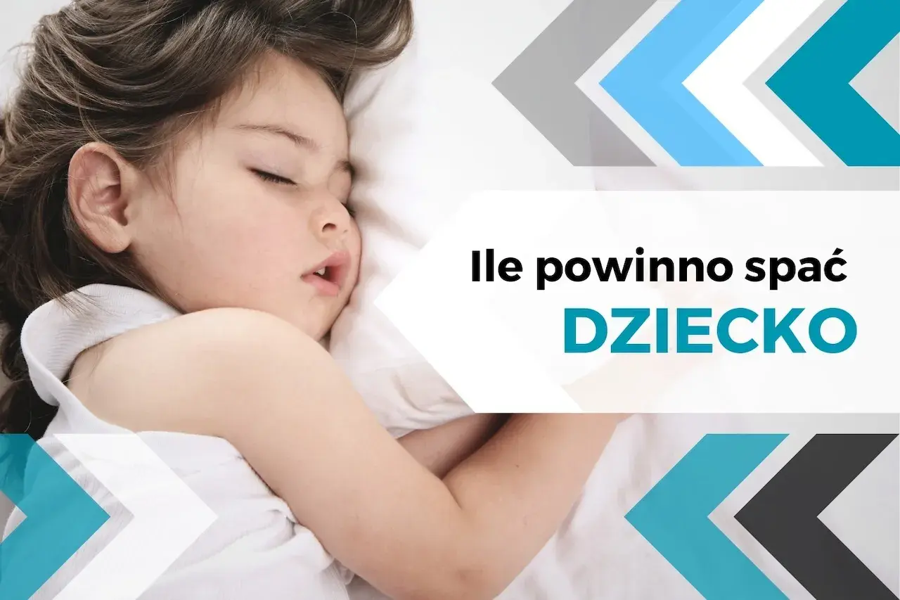 Słodka drzemka rocznego dziecka. Ile powinno spać dziecko?