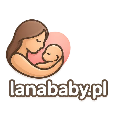 Logo lanababy.pl
